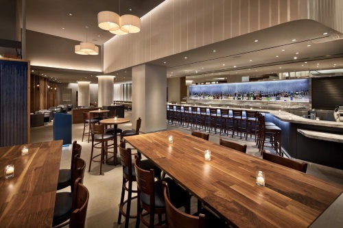 The Westin New York Grand Central bar